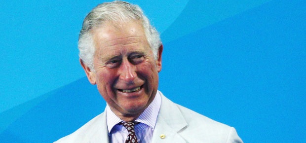 Prince Charles. (Photo: Getty Images)