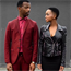 ZAKES AND NANDI CEELBRATE 2 YEARS OF MARRIAGE