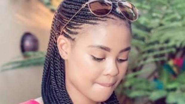 Karabo Moekena who lost her life at the hands of her ex-boyfriend.