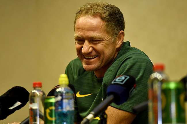 Sport | New attack guru Tony Brown an admirer of Boks' style, lists Henry Honiball as favourite player