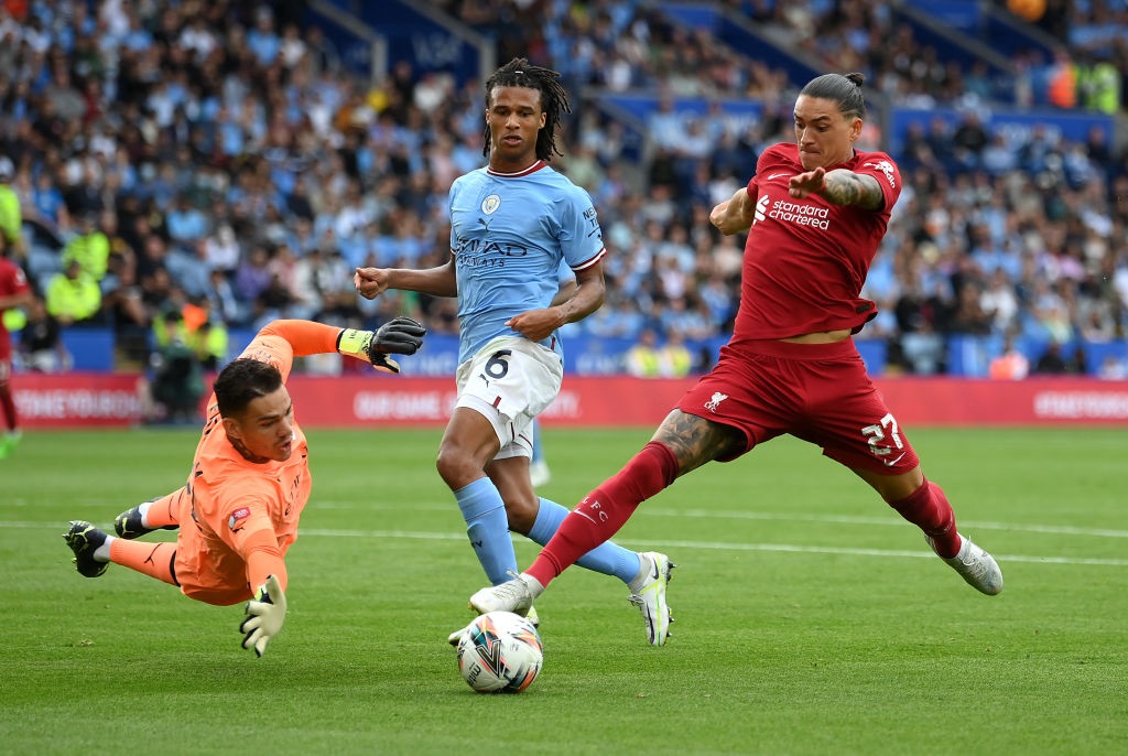 Klopp Nunez Would Score More If He Played For Man City Soccer Laduma