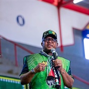 Mbalula blames Zuma for EFF growth: 'In his hands, the EFF soared from zero to 10%'
