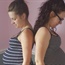 Identical twins pregnant with first babies at same time – and they’re both girls!