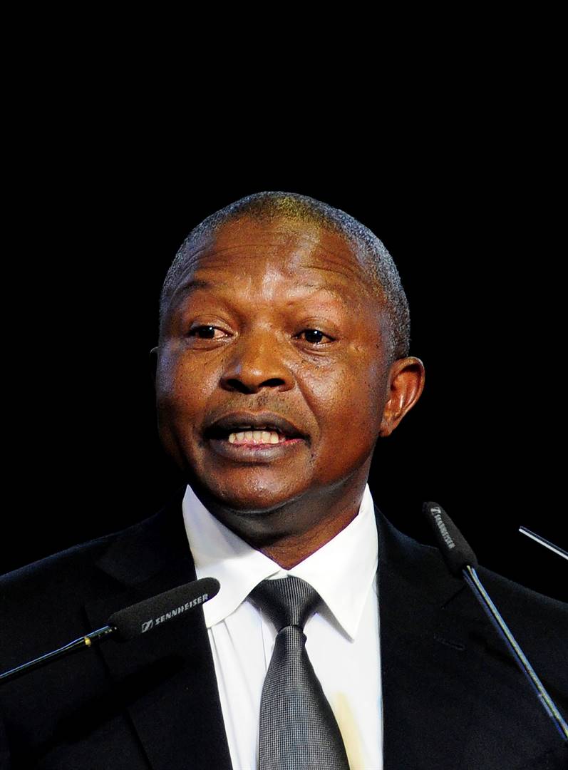 Deputy President David Mabuza said the reason the ANC-led government took the initiative to appoint the Judicial Commission of Inquiry into Allegations of State Capture was that it wanted to get rid of fraud and corruption. Photo: Tebogo Letsie