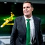 Rassie faces his first big test in charge