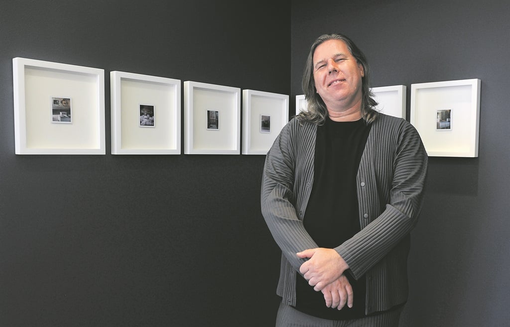 Resigned Mark Coetzee is no longer executive director and chief curator of the Zeitz Museum of Contemporary Art Africa. Picture: Edrea du Toit