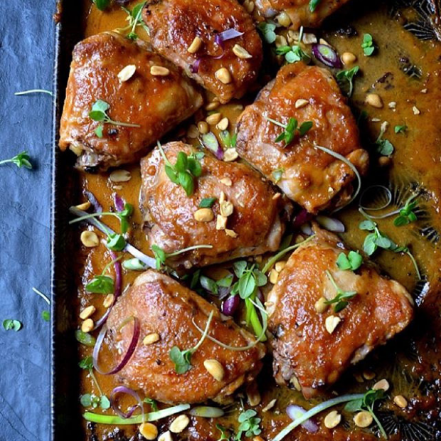 Chicken recipe round up