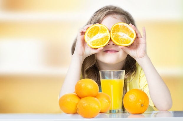 Juice is refreshing and can be oh so yummy, so of course, most kids would rather opt for a tall glass of orangey goodness than water. But is it really all that good for them?