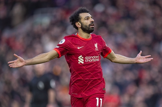 Salah not giving up on Premier League title after Liverpool beat