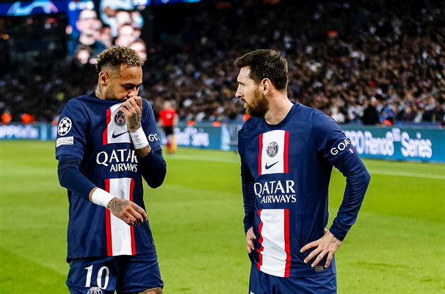 Neymar shares Lionel Messi dressing room joke ahead of potential World Cup  clash, Football, Sport