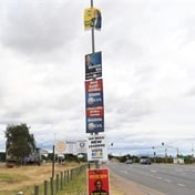 Eskom warns political parties against putting election posters on electric structures