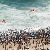 Durban freak wave claims three lives!