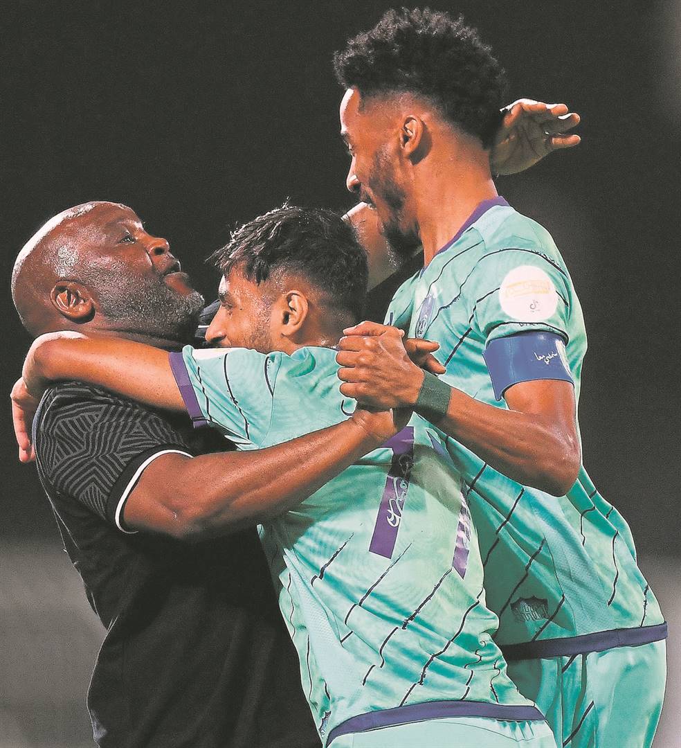 Pitso's Al Ahli set to jump top of Saudi league! | Daily Sun