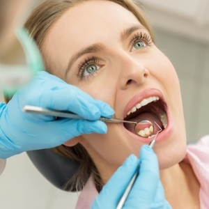 Gum disease can affect other parts of your body.  