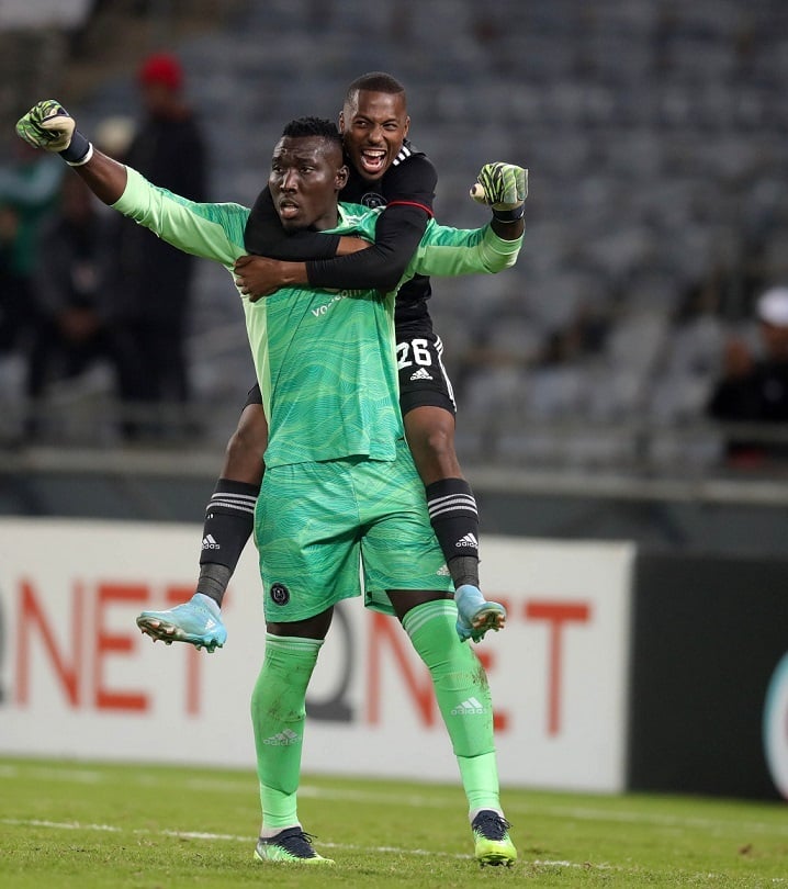 Pirates provide update on key players ahead TS Galaxy clash