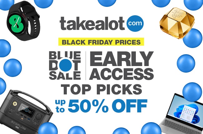 Takealot sales black friday