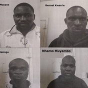 PICS: Cops hunt seven escaped Makhanda prisoners