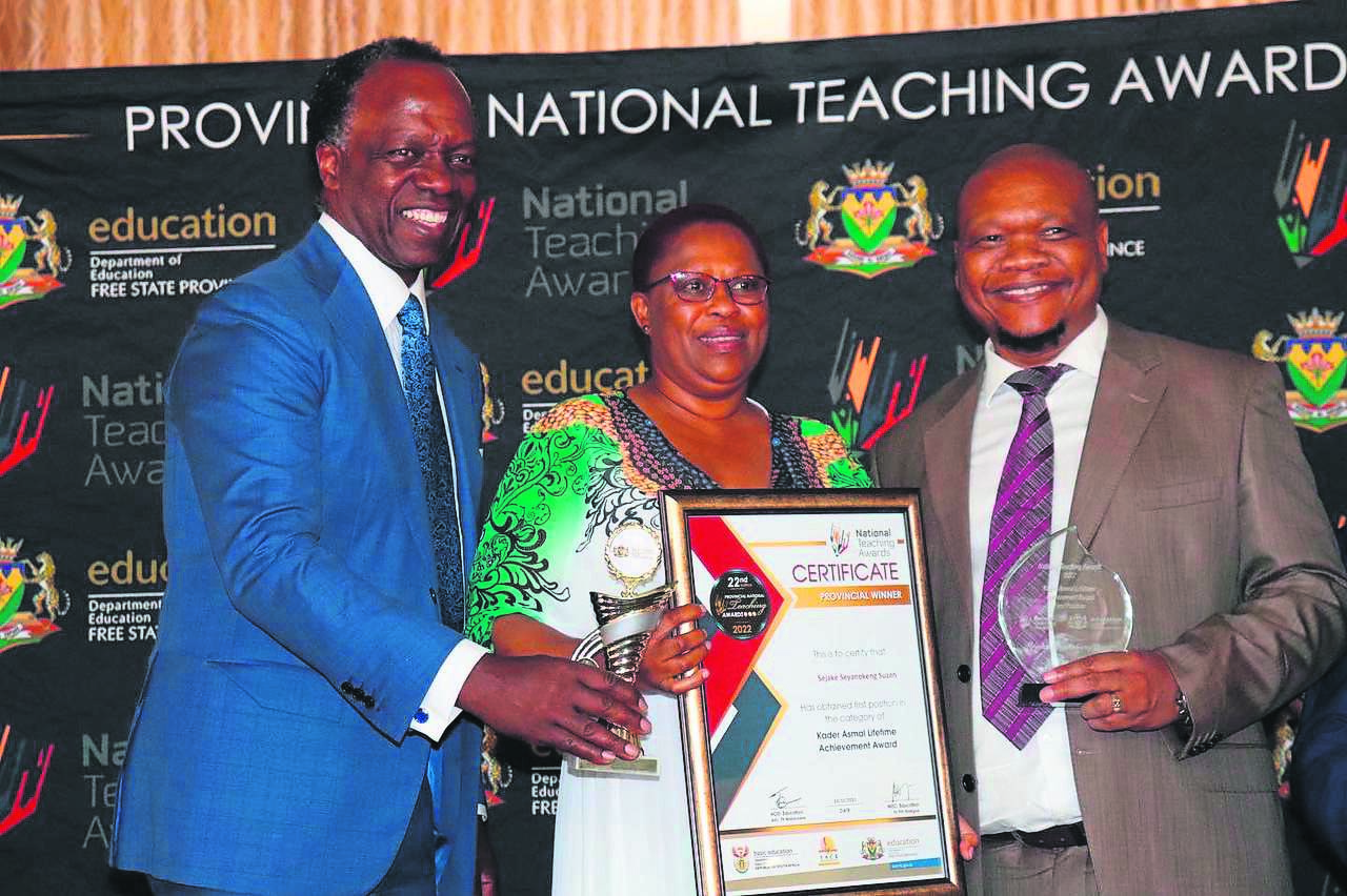 Acknowledging Excellence | News24