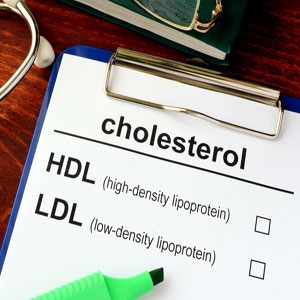 There may be a link between cholesterol and Alzheimer's disease. 