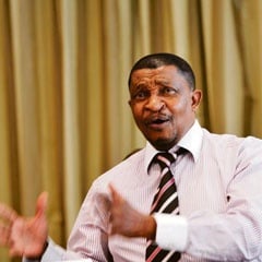 New Safa chief operations officer Mthobi Tyamzashe. Picture: Elizabeth Sejake/City Press
