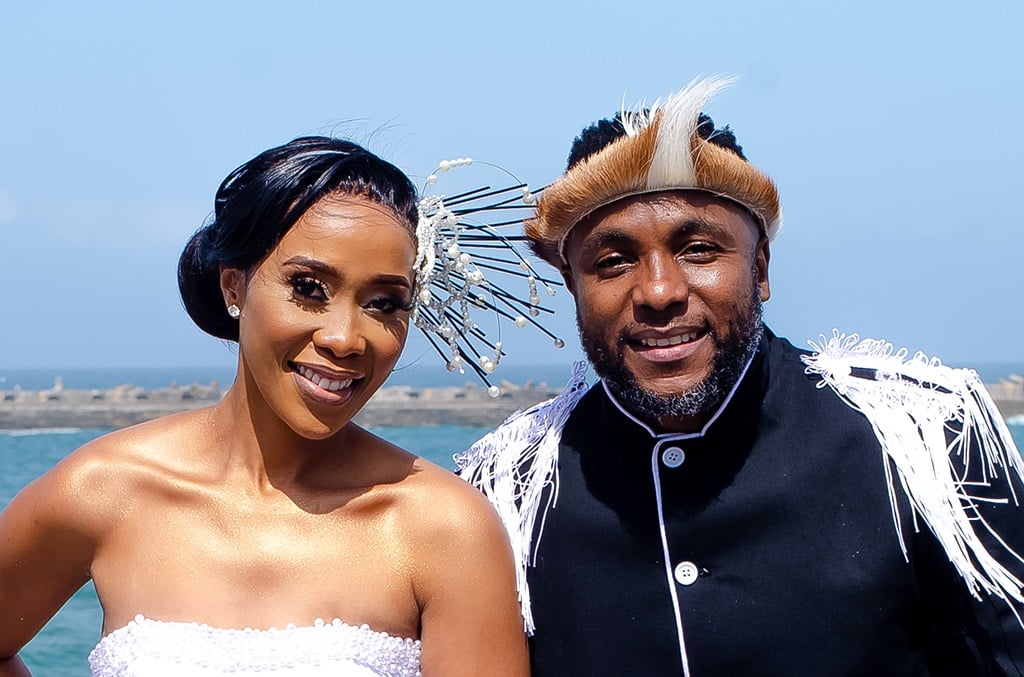 EXCLUSIVE: Scandal!'s Melusi Mbele ties the knot in a breathtaking  traditional ceremony | Truelove