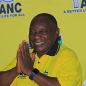 Ramaphosa tells an ANCWL gathering why SA was 'duty bound' to approach the ICJ