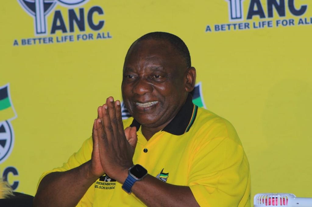 News24 | Ramaphosa tells an ANCWL gathering why SA was 'duty bound' to approach the ICJ