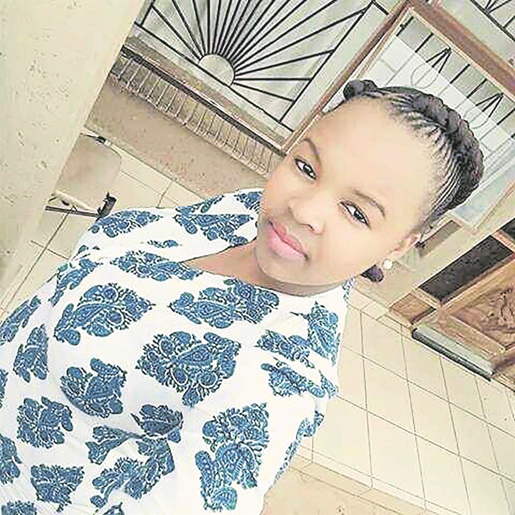 Mbali Mvungande went missing on 12 May.