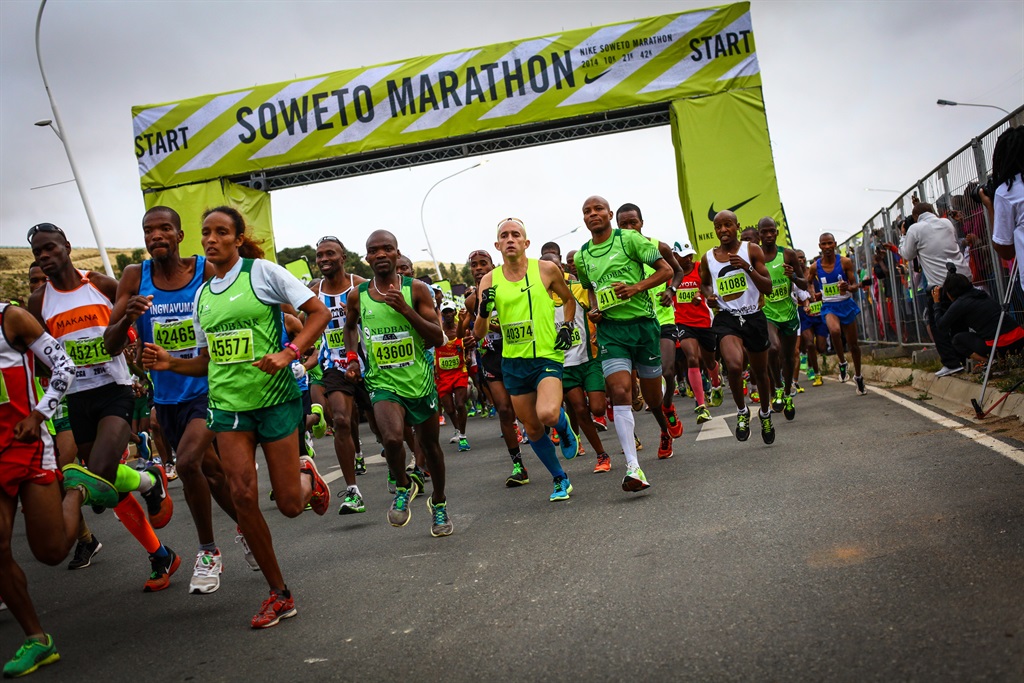 This episode was playing out behind the scenes in the build-up to today’s race and, as a result, both the SABC and SuperSport told City Press that they would not televise it.  Photo : Antonio Muchave/Gallo Images