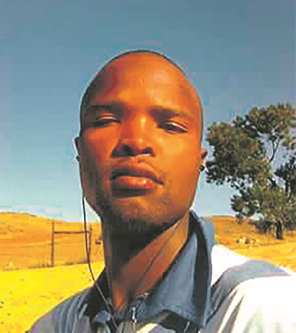 Baxolele Jakuja died on his way to town during a violent protest in his village two weeks ago.     