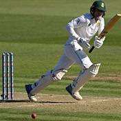 De Swardt, Von Berg lead Proteas fightback in second New Zealand Test
