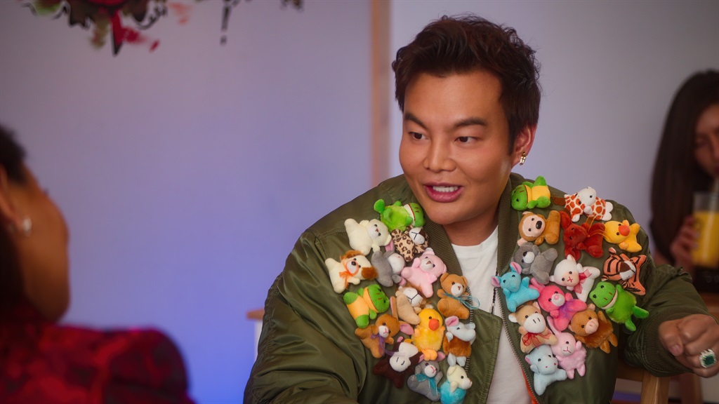 Bling Empire's Kane Lim on his beauty essentials
