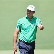 Schwartzel leads SA charge as 2 golfers make Masters cut