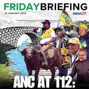 FRIDAY BRIEFING | ANC at 112: Can the party cross the Rubicon?