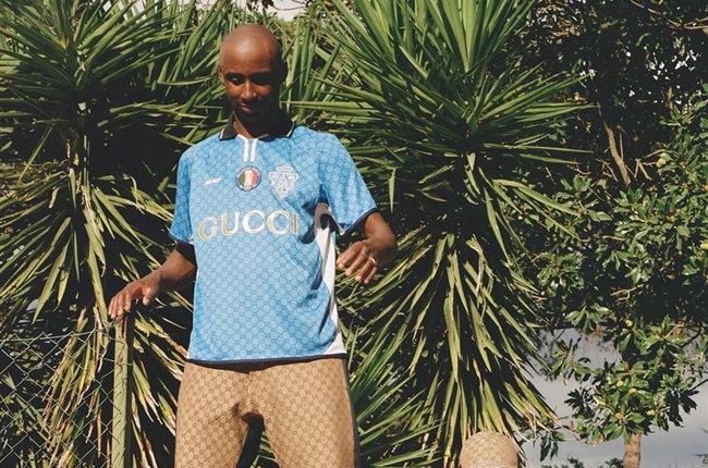 5 Of The Boldest Gucci Football Kits Designed