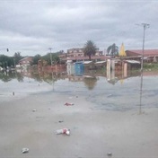 Some Ladysmith residents say they are starving after heavy rains wash food away