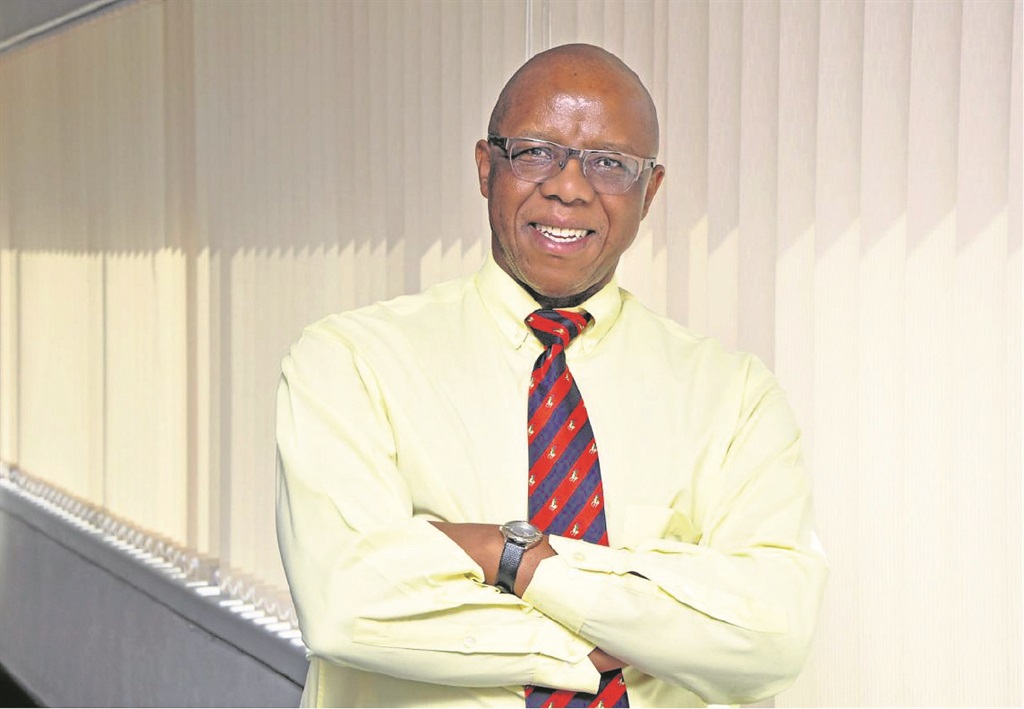 Vusi Mbonani, chief financial officer of Sizwe Medical Fund.