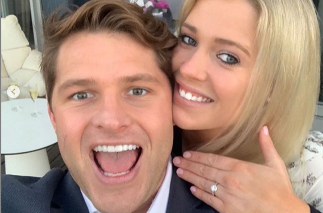 Princess Diana's niece Lady Amelia Spencer gets engaged to her UCT ...