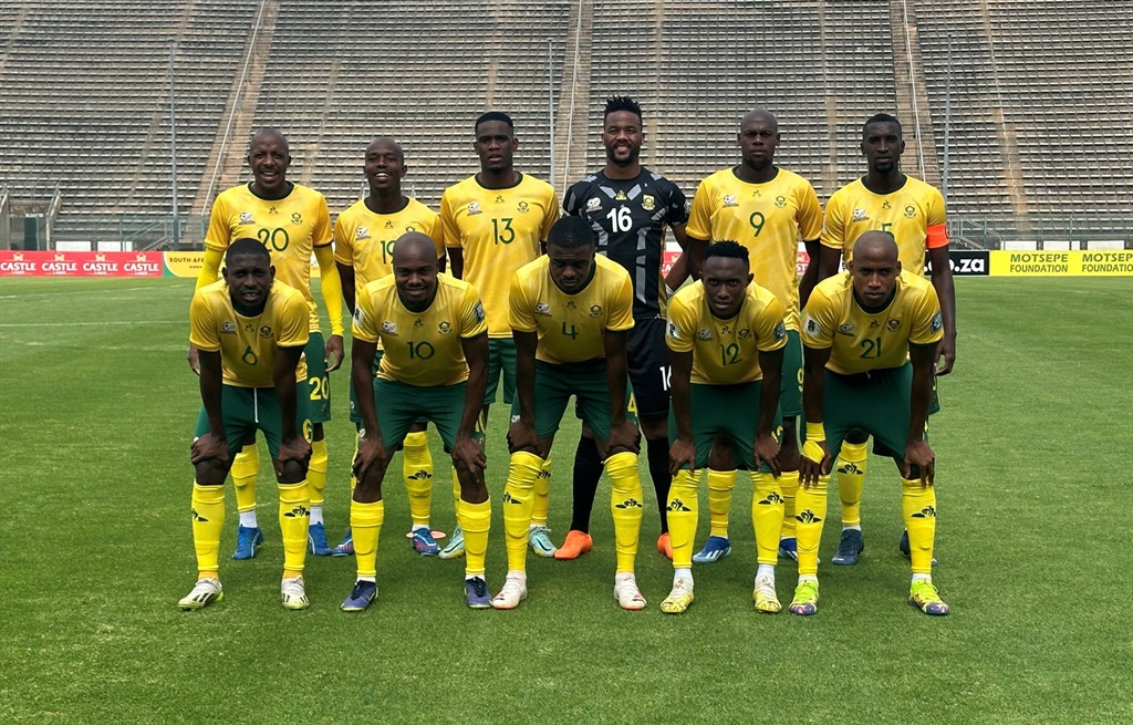 Bafana Bafana has officially touched down in the Ivory Coast for the Africa Cup of Nations and were welcomed in truly eventful fashion. 


