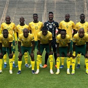 Bafana Receive Cultural Ivorian Welcome
