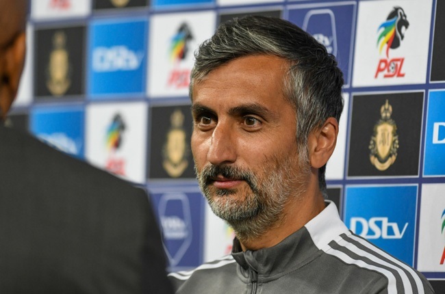 Jose' Riveiro says Orlando Pirates' poor run can be a blessing in