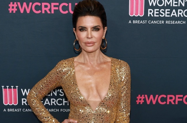 Lisa Rinna says age, menopause and childbirth changed her sexual relationship with her husband. (PHOTO: Gallo Images/Getty Images)