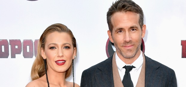 Blake Lively and Ryan Reynolds. (Photo: Getty Images/Gallo Images)
