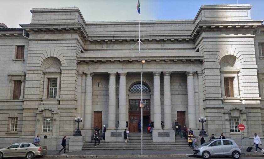 The Western Cape High Court in Cape Town. (Google Streetview,)