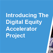 HP and Aspen invite SA NPOs that drive tech access to participate in the Digital Equity Accelerator initiative