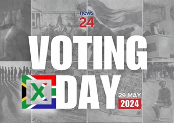 LIVE | Polls open as SA 2024 elections get under way