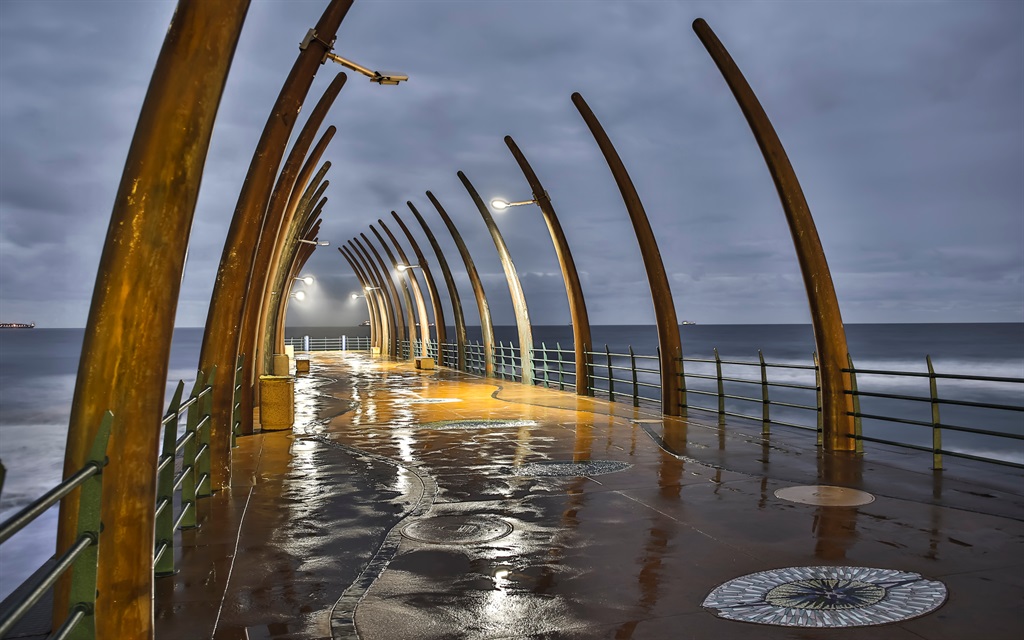 Brace yourself for heavy rains in KwaZulu-Natal. (Getty Images)