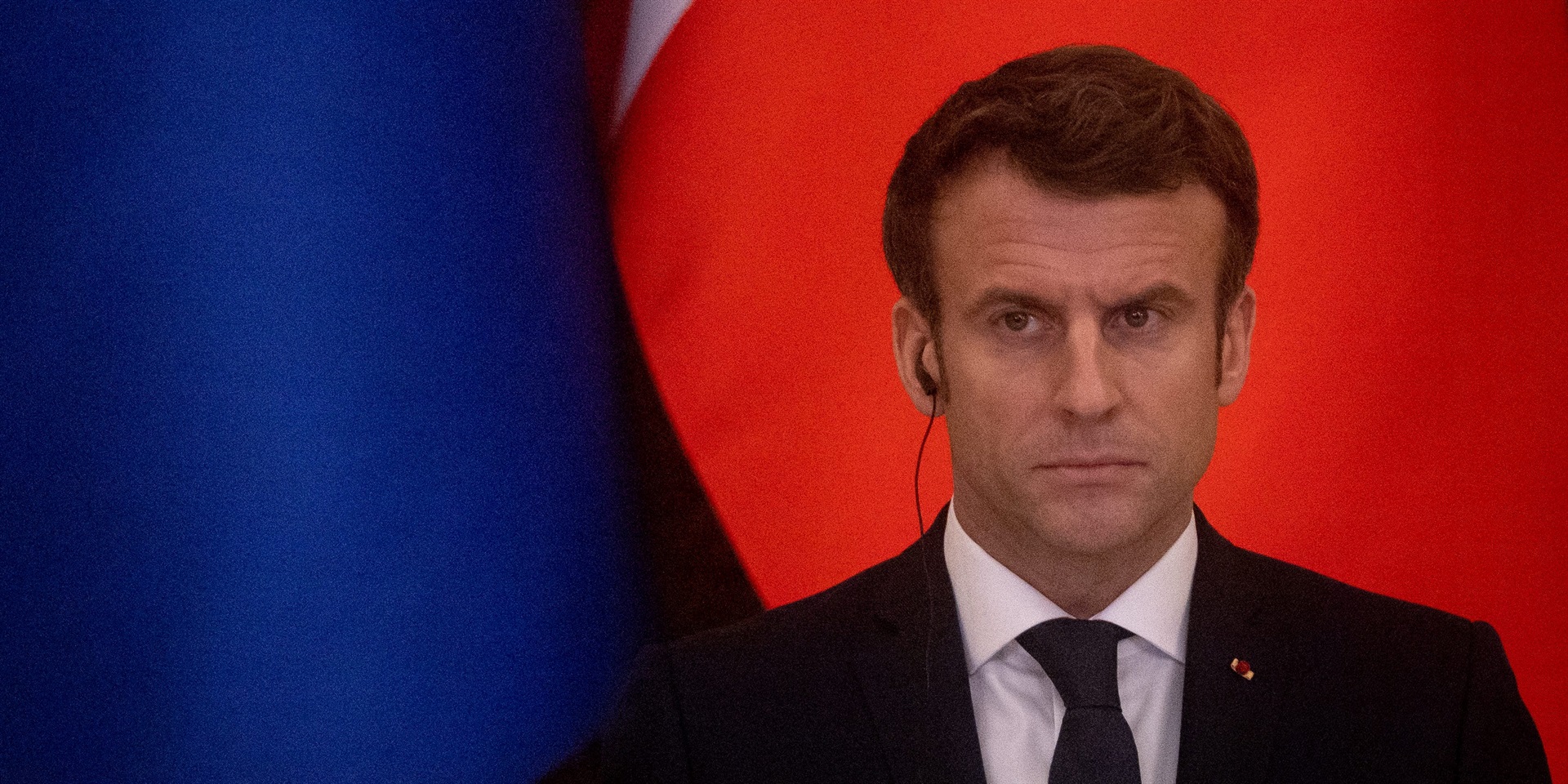 Presiden Prancis berjanji akan meluncurkan ‘operasi kemanusiaan’ di Mariupol bersama Yunani dan Turki