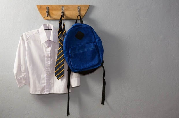 expensive school uniforms
