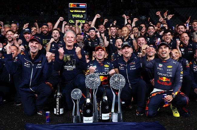 Mindre end Kostume knus Here's how many points Red Bull needs to win first F1 Constructors' title  since 2013 | Sport
